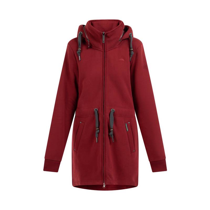 Schmuddelwedda Trenchcoat Damen