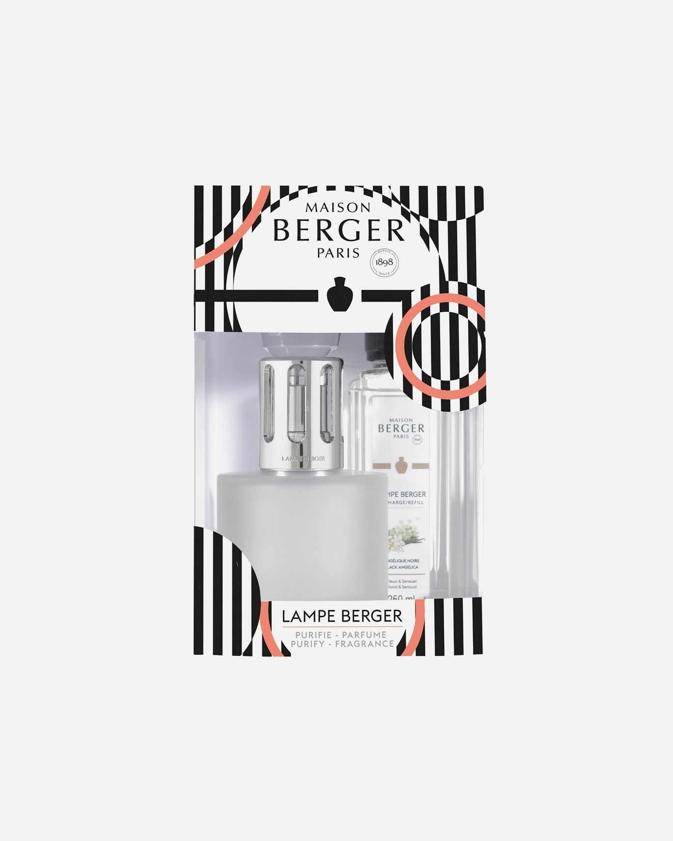 Maison Berger C PURE FROSTED ILLUSION
