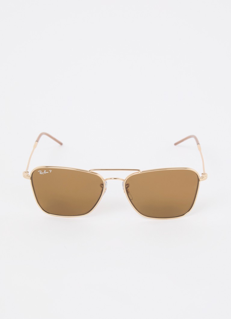 Ochelari de soare Ray-Ban Caravan Reverse Polarized RBR0102S