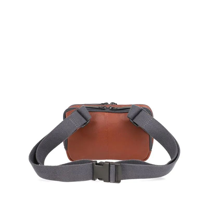 Jost MALMÖ Men´s Bag - cognac