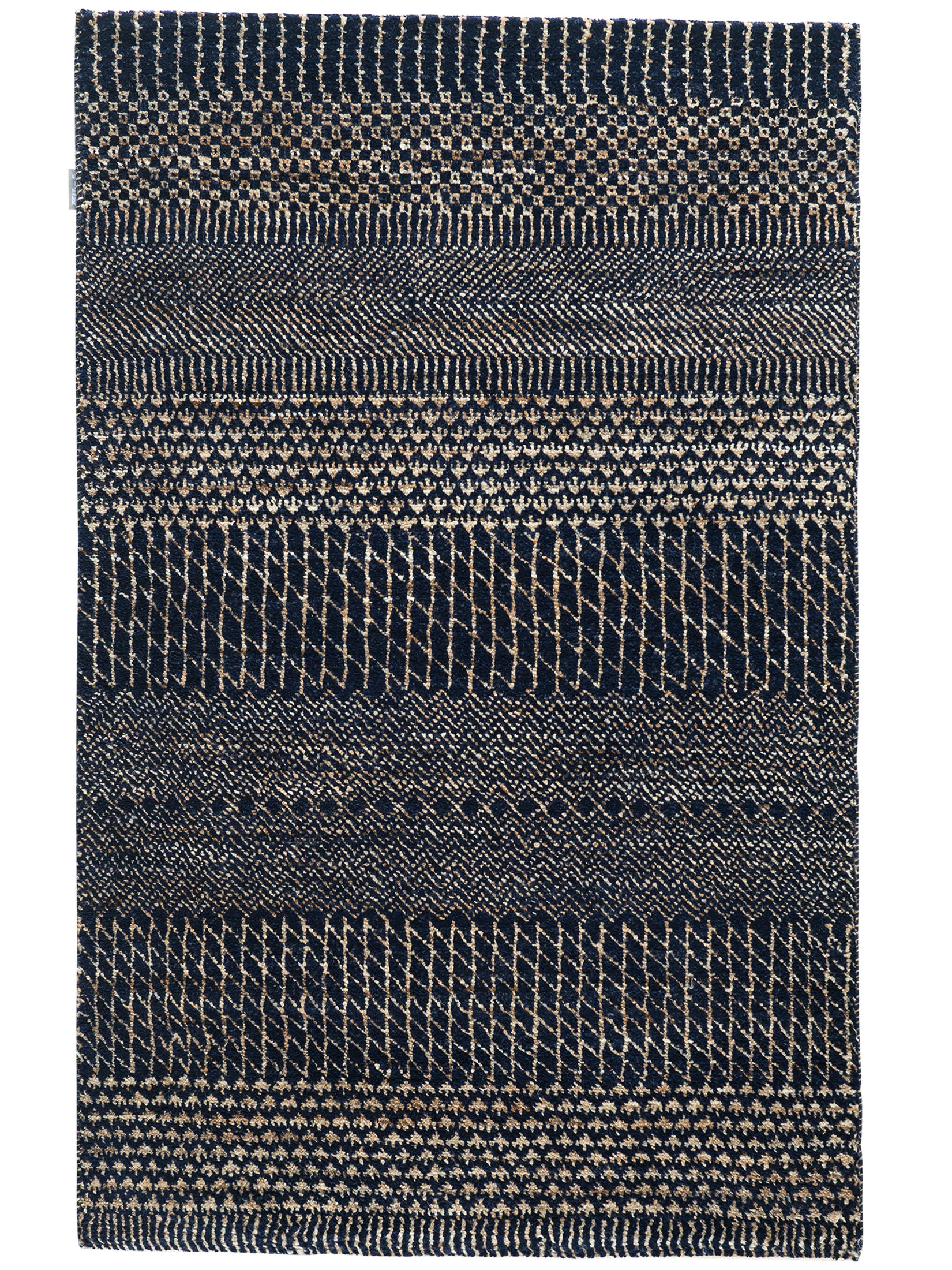 Contemporary Gabbeh ca. 78 x 123 cm, Unikat / Einzelstück