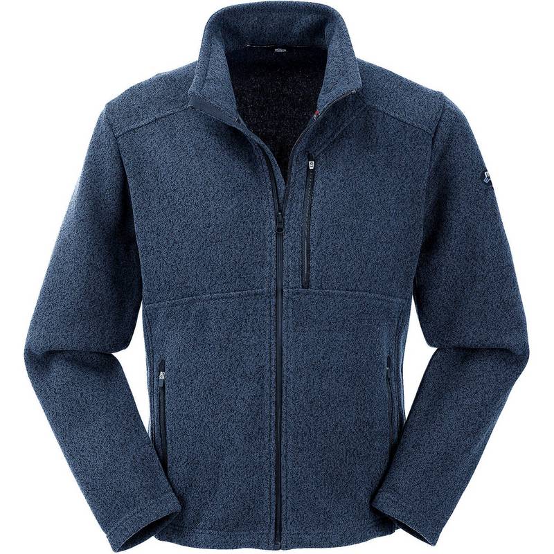 Maul Sport Oberstdorf Fleecejacke Herren
