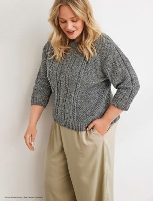 Lana Grossa Wolle Landlust Soft Tweed 180