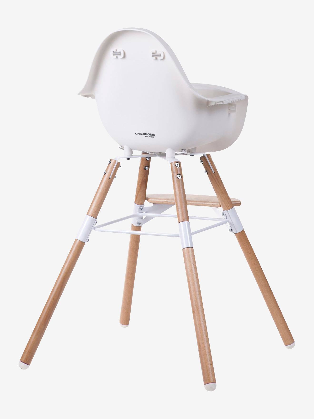 Childhome Hochstuhl EVOLU 2 CHILDHOME - natur/anthrazit