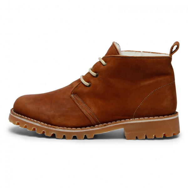 Grand Step Shoes - Dari Nubuk - Winterschuhe