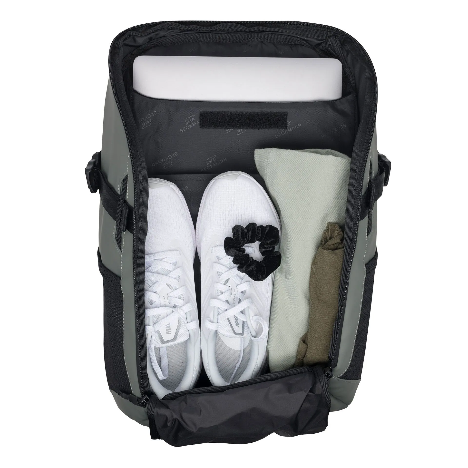 Beckmann Street Go Rucksack - Green