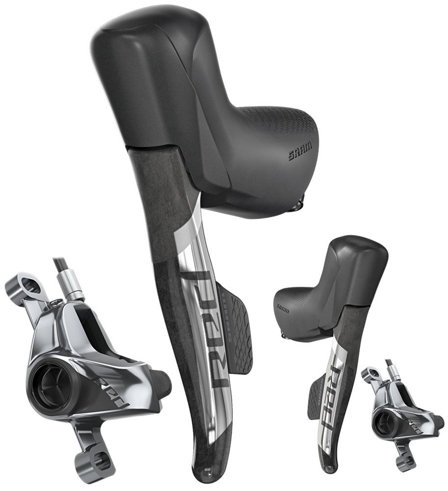 SRAM Red eTap® AXS HRD Schalt-/Bremshebel 2x12-fach Scheibenbremse kaufen | Bike-Discount