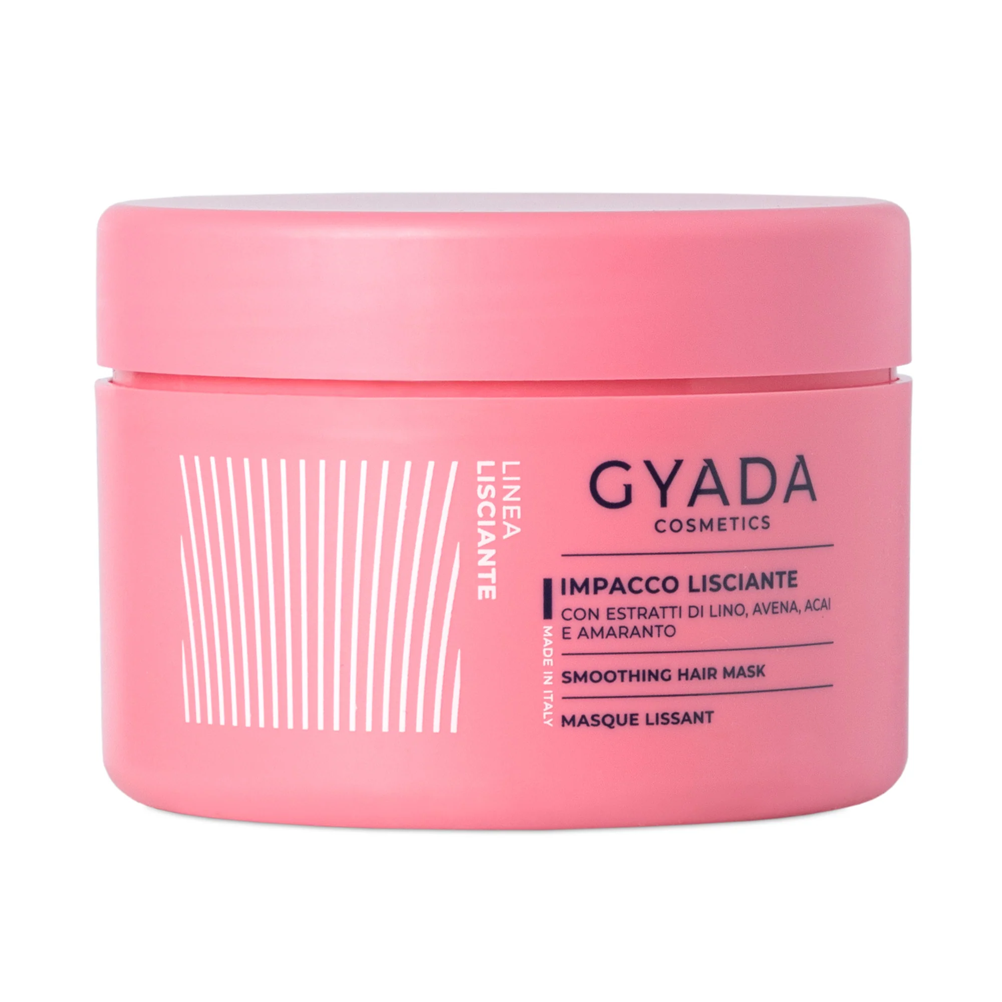 Smoothing Line Smoothing Pack - Hårutglattende maske