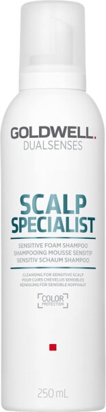 Goldwell Dualsenses Scalp Specialist Sensitive Foam Shampoo