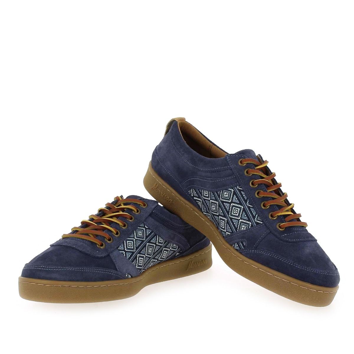 Morisson  SHELBY - bleu