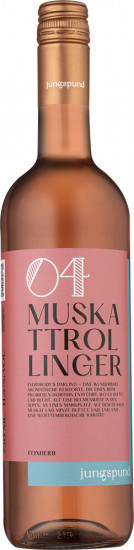 2022 Muskattrollinger Rosé lieblich - Weingut Schloss Affaltrach