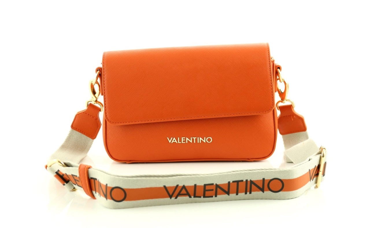 VALENTINO / MIRIADE SPA Handtaschen orange Zero Re