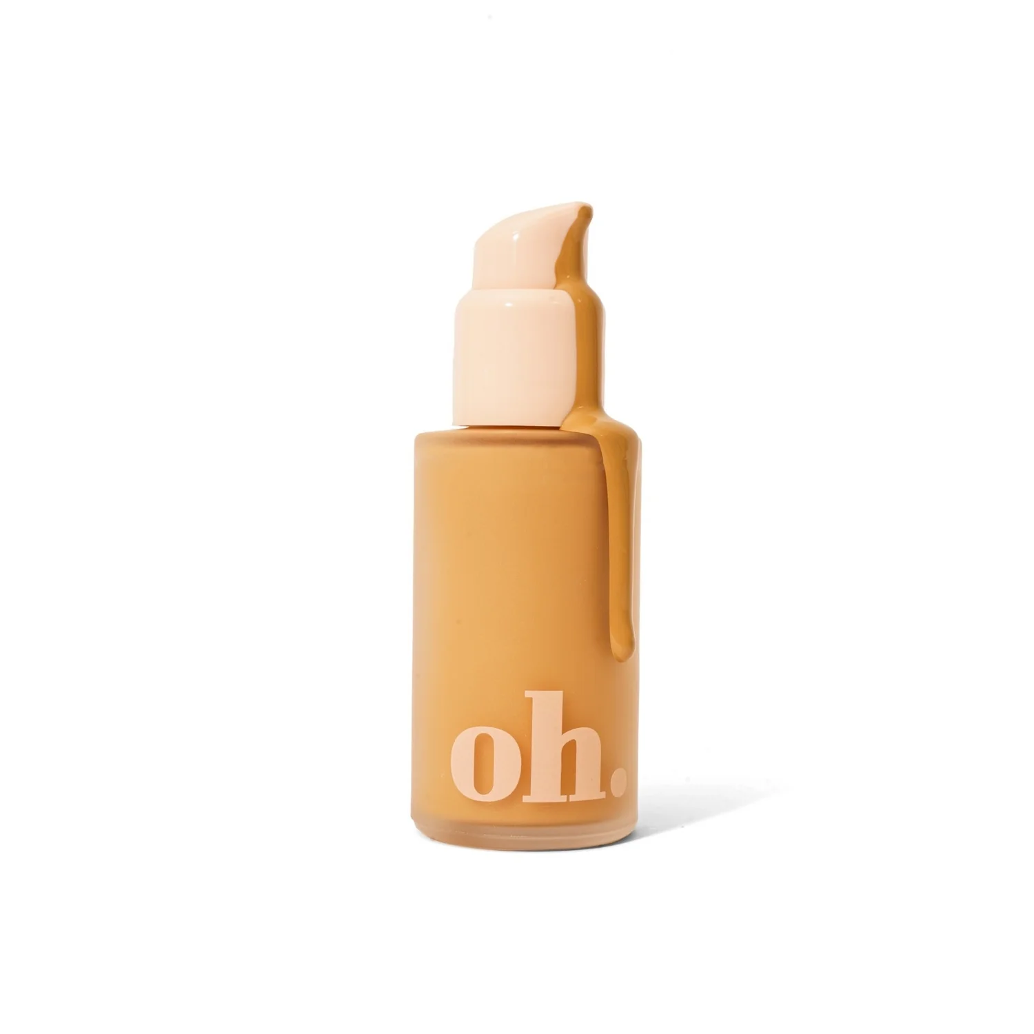 OhMyGlow Foundation - Tekutý make-up