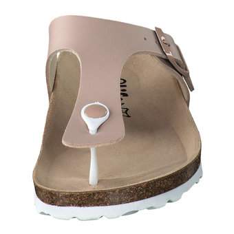 Bio Life Zehentrenner in rosa