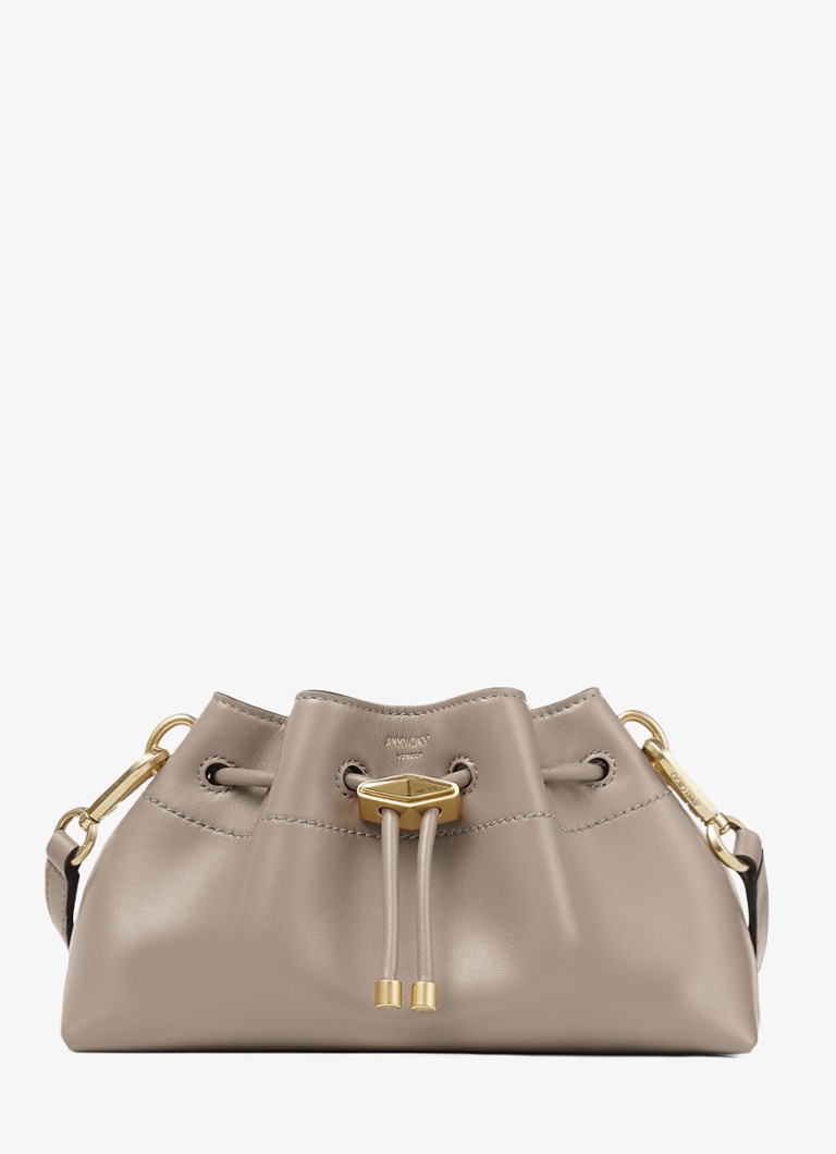 Jimmy Choo Cinch S plecu soma no teļādas