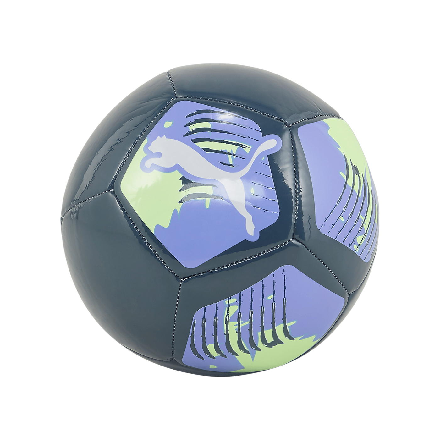 PUMA Big Cat Miniball Grün F14
