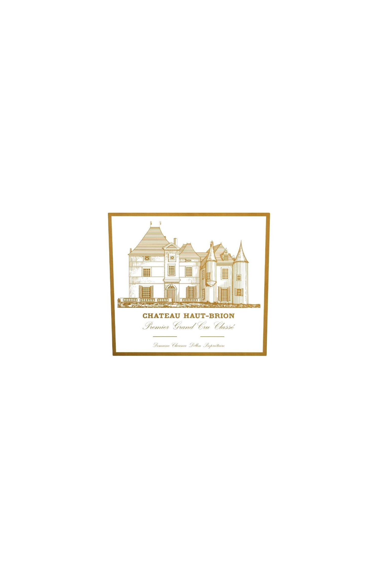 Château Haut Brion 1982, Pessac Leognan
