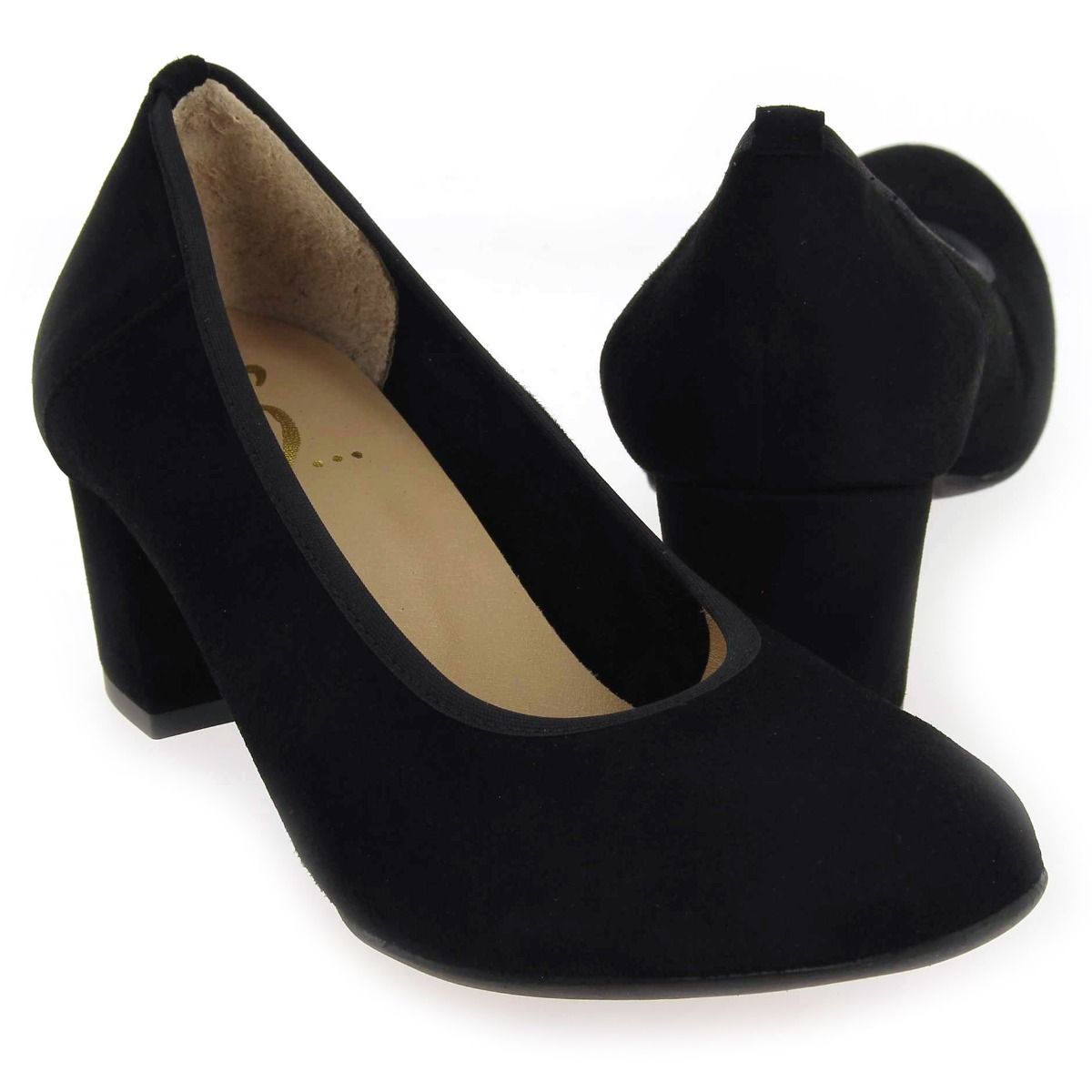 Folie's  610L - Noir
