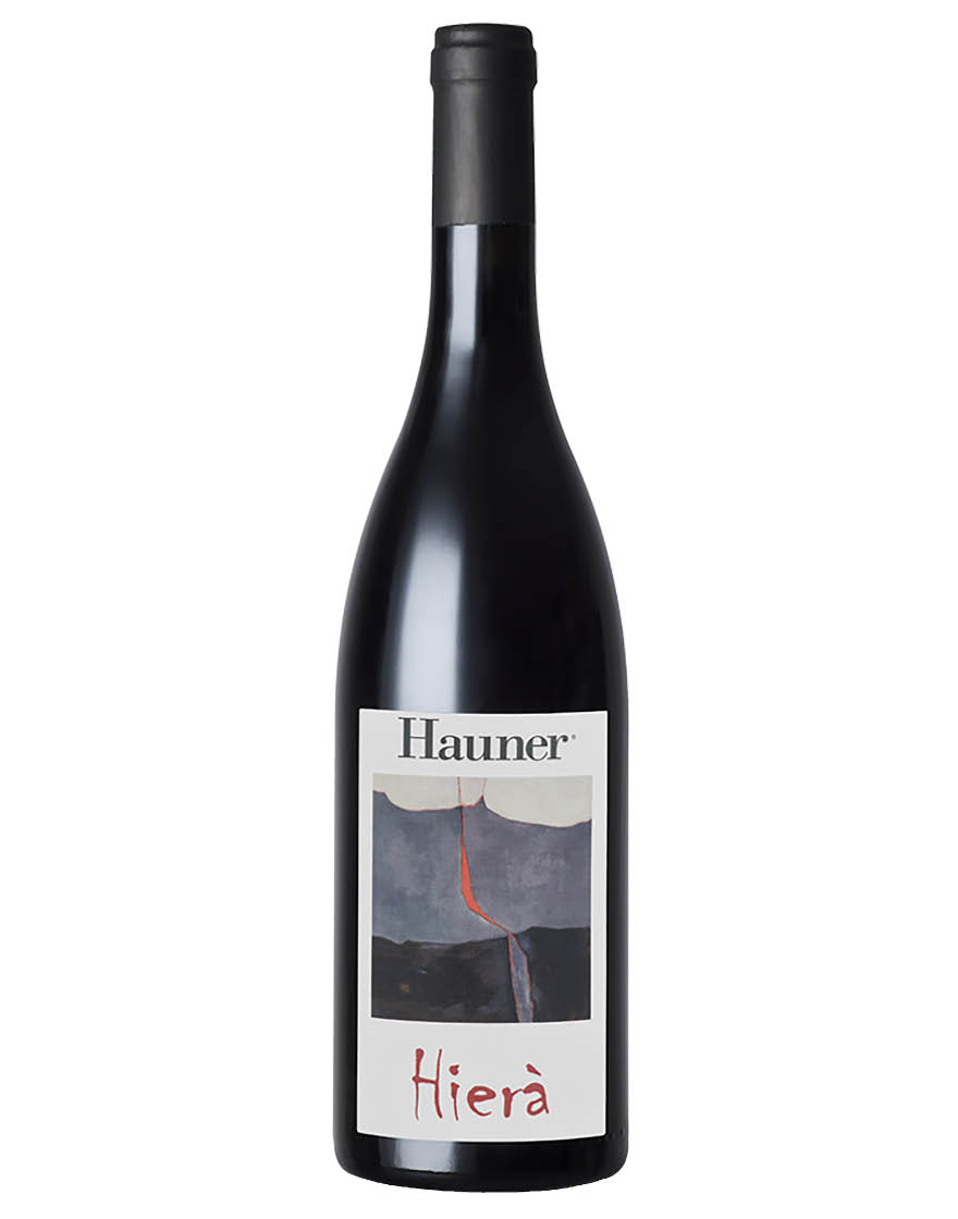 Terre Siciliane IGT Hierà 2020 Hauner 0,75 ℓ
