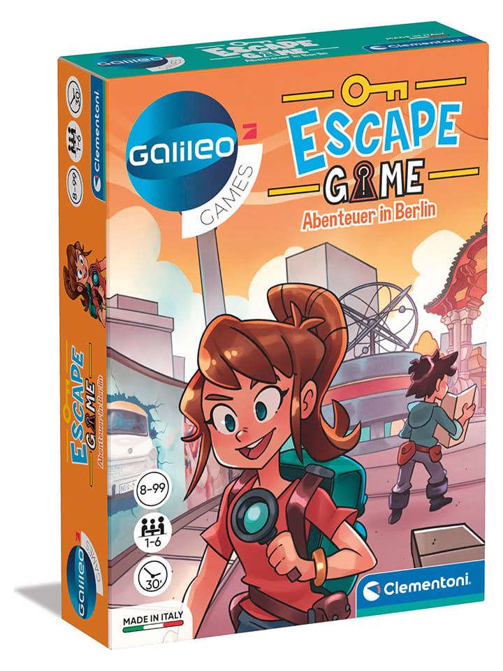 Clementoni Galileo-Escapespiel 