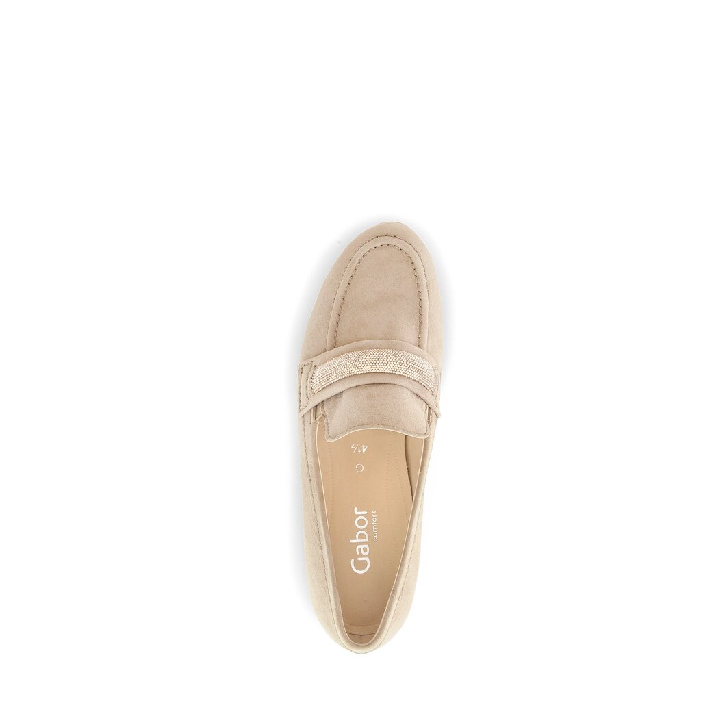 Gabor comfort Slipper beige