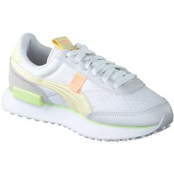 PUMA Future Rider Pastel W Sneaker in weiß