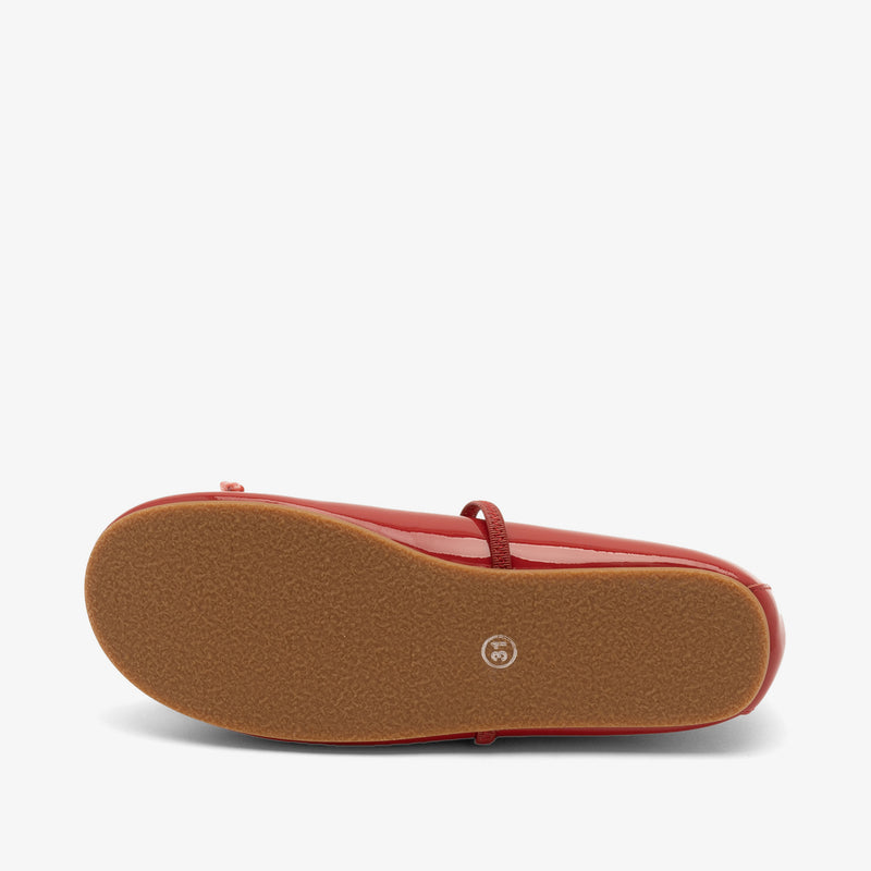 palma red patent - Rot