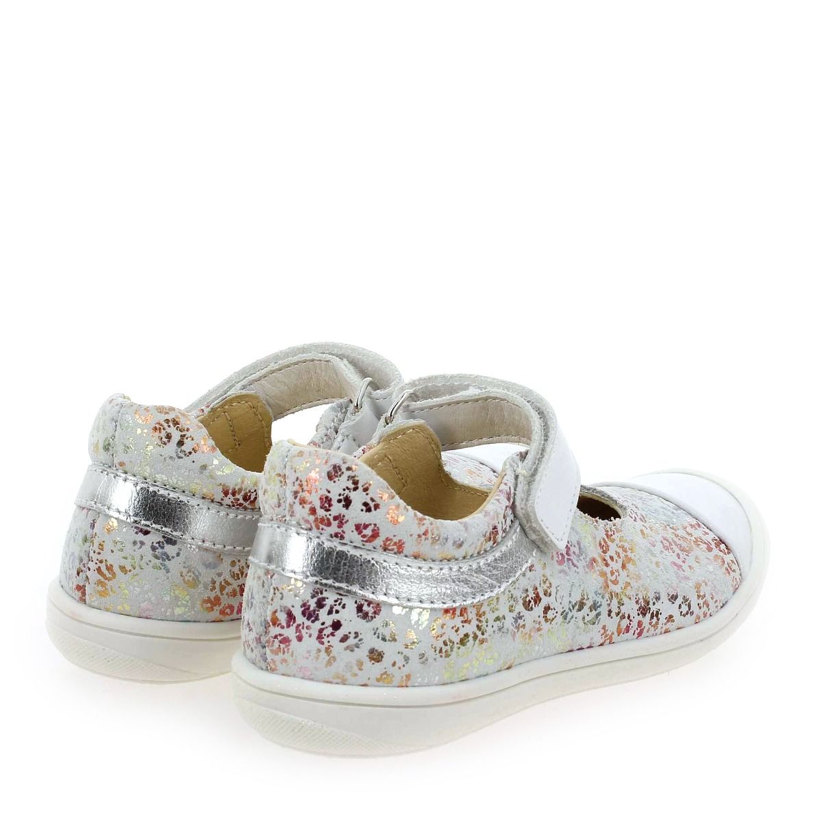 Bellamy  OSSI - Argent Multi