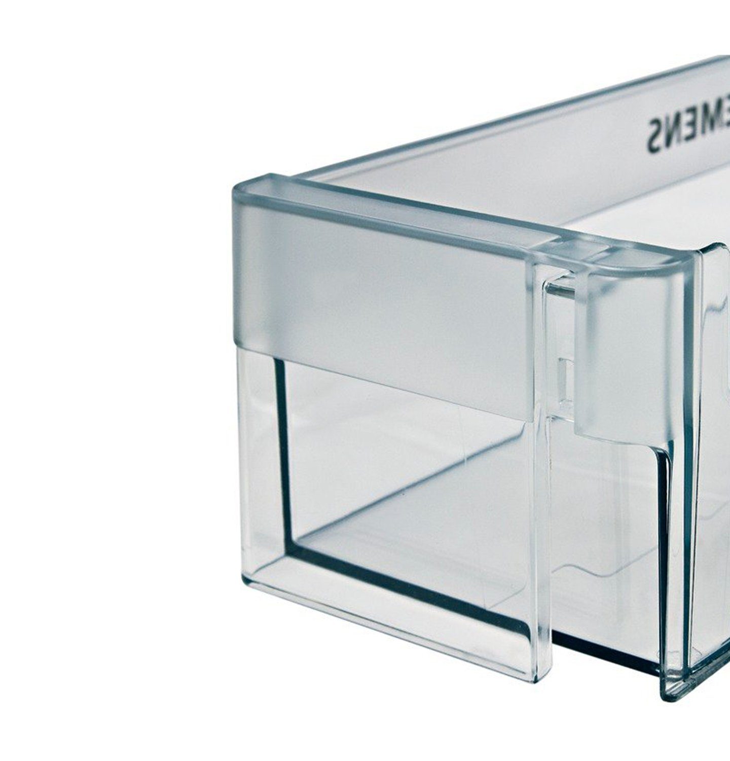 SIEMENS Flaschenablage Abstellfach 11000440 Flaschenabsteller, Zubehör für Kühlschrank, 438 x 100 mm