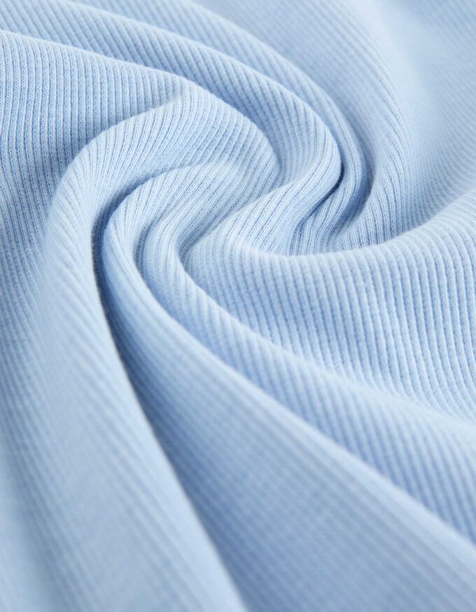 Langarmshirt - Reißverschluss