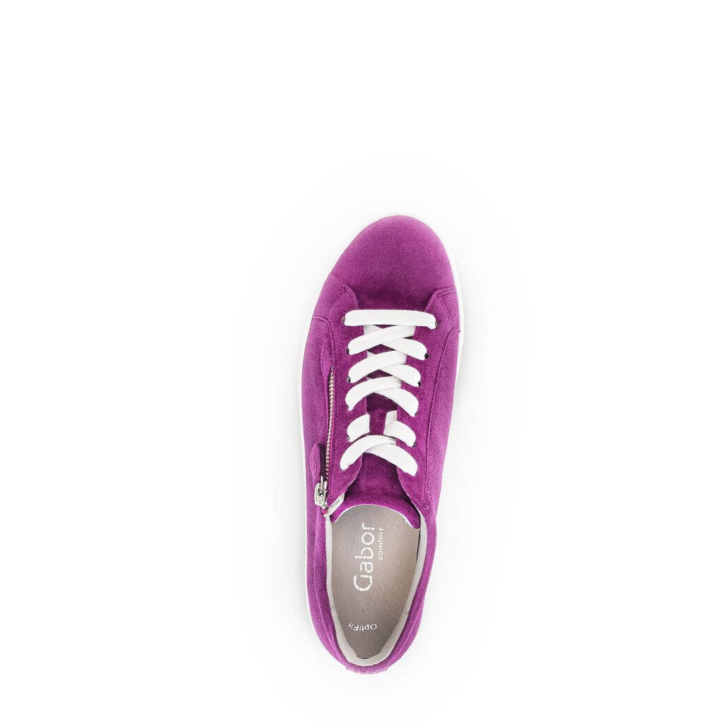 Gabor comfort Sneaker low lila