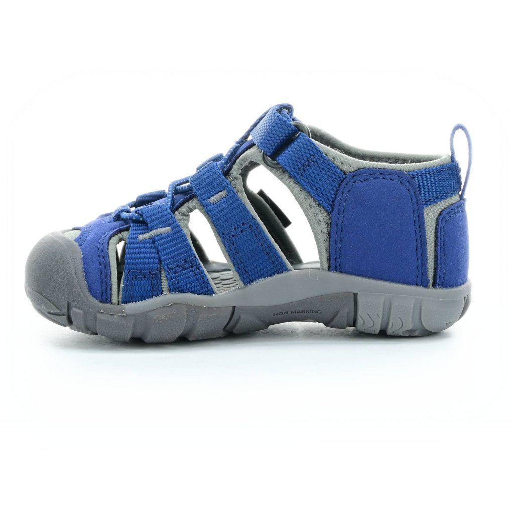 Keen Seacamp II Blue Depths / Gargoyle K (CNX) Sandalen