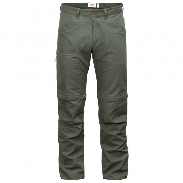 Fjällräven - High Coast Trousers Zip-Off - Trekkinghose