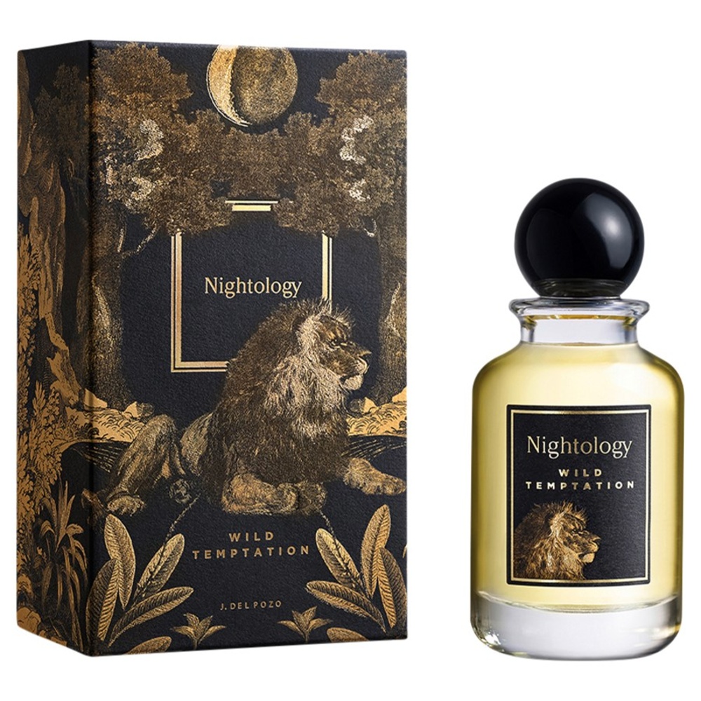 Jesus del Pozo Nightology Wild Temptation Eau de Parfum Spray Parfum