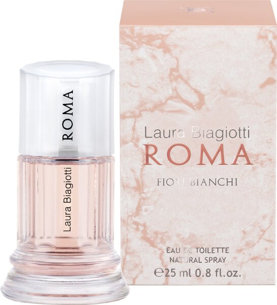 Laura Biagiotti Roma Fiori Bianchi Eau de Toilette