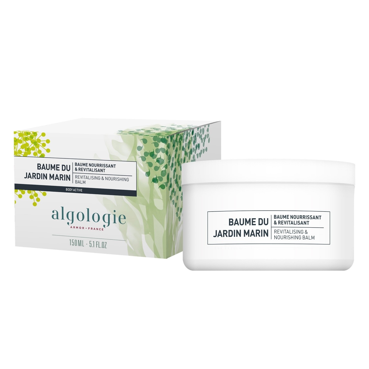 Algologie Marine Hagebalsam