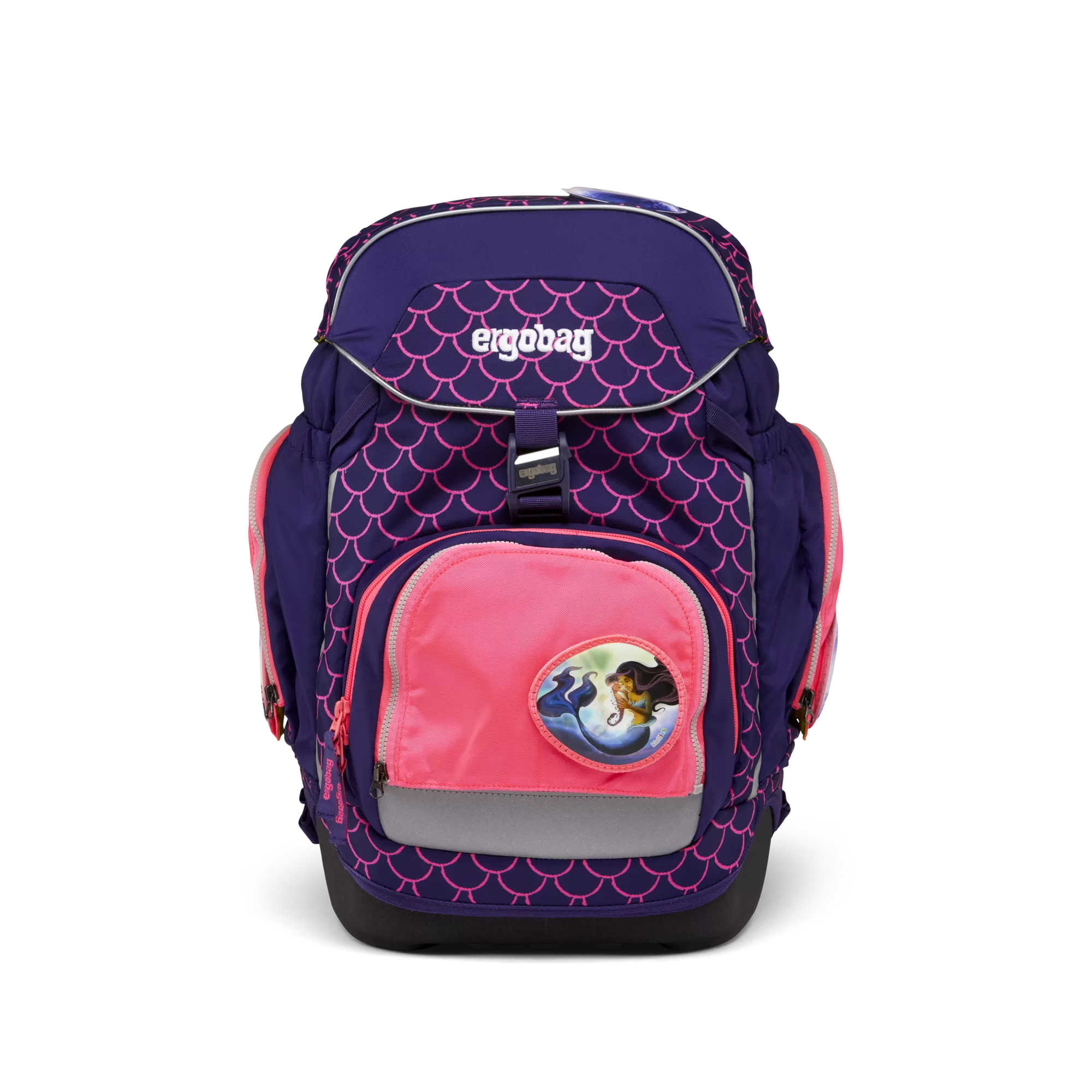 ergobag Zip-Set Pink