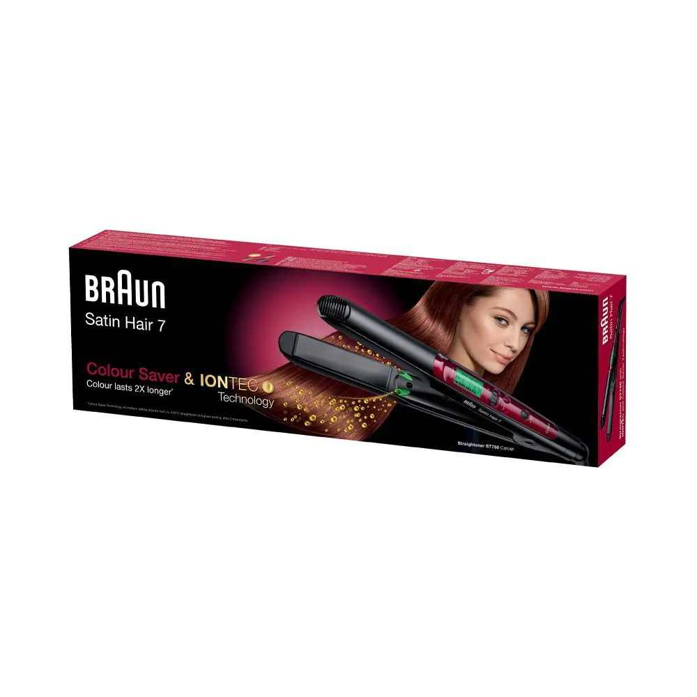Ισιωτικό Braun Brst750E