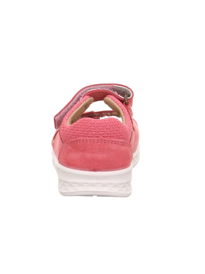 superfit Lauflernsandale LAGOON in Rosa günstig kaufen