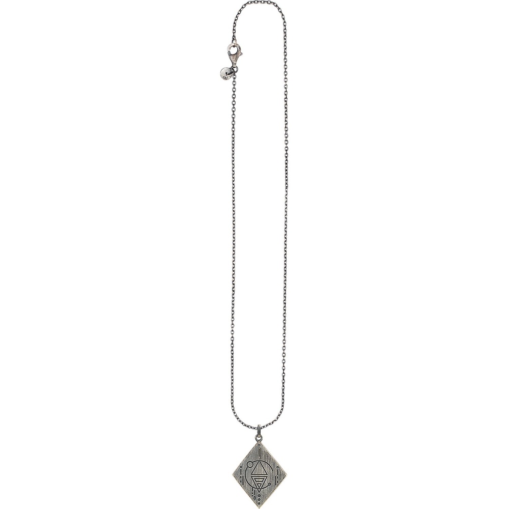 caï Chaînette 925 Argent collier