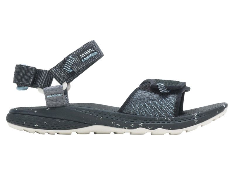 Merrell Bravada Backstrap Black Damen Sandalen