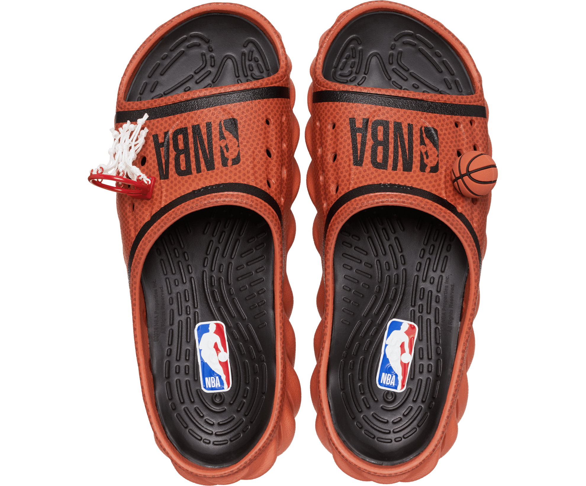 NBA Echo Slide