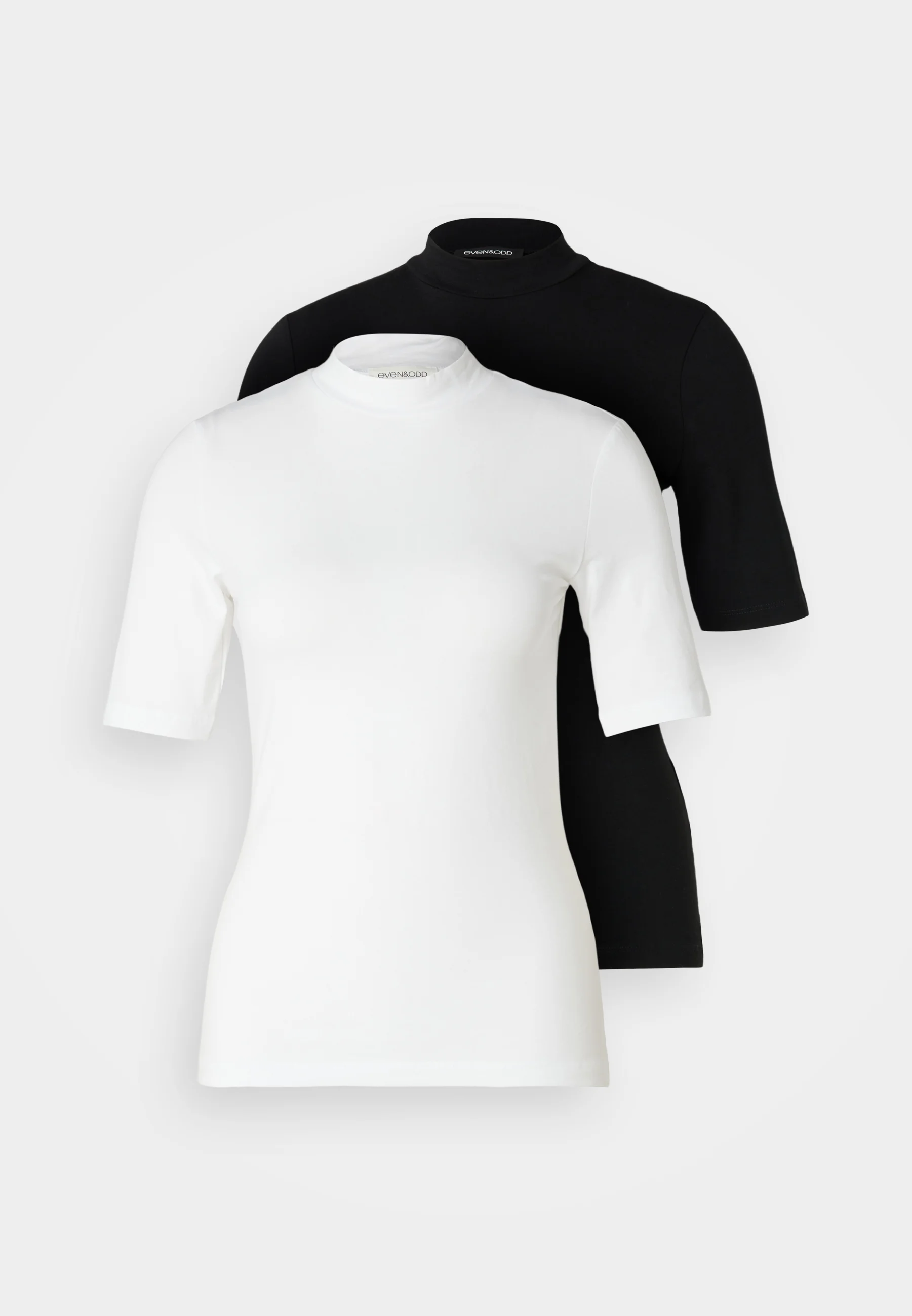 Camiseta básica Even&Odd Tall 2 PACK