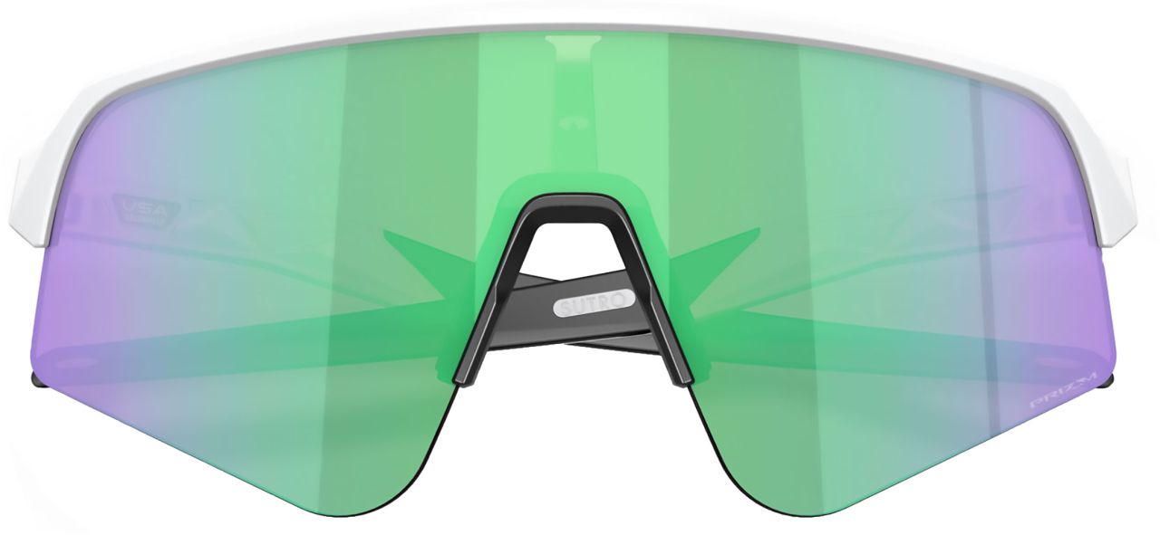 Oakley Sutro Lite Sweep PRIZM Road Jade - Sportbrille kaufen | Bike-Discount