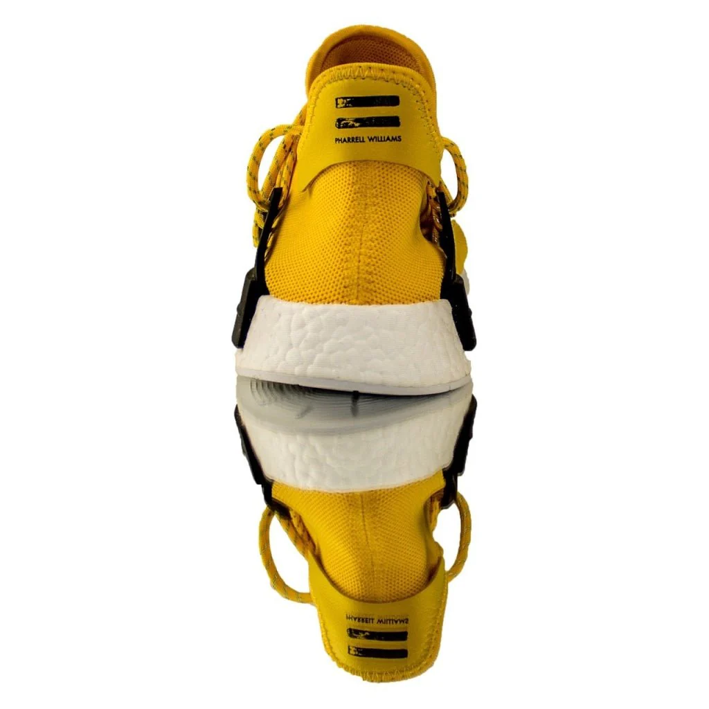 NMD HU Pharrell Human Race Yellow