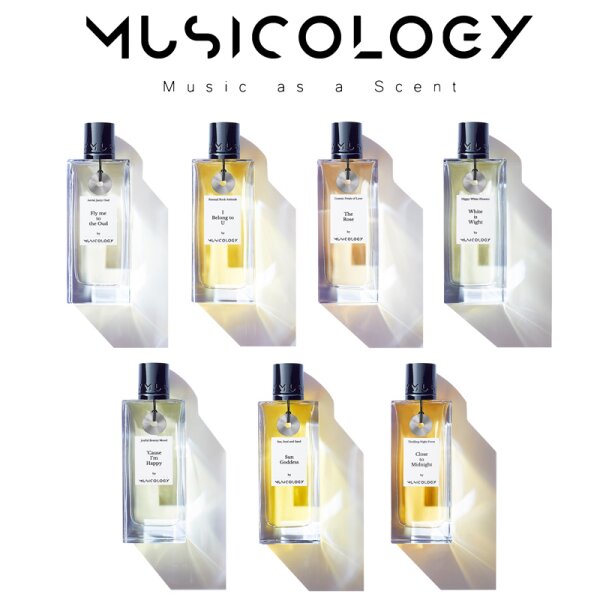 Musicology White is Wight Eau de Parfum
