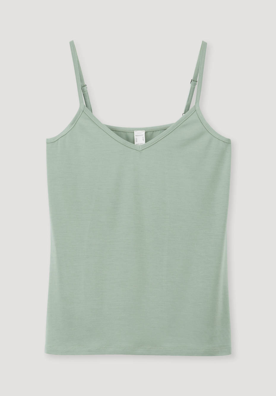 Spaghetti-Top aus reinem TENCEL™ Modal