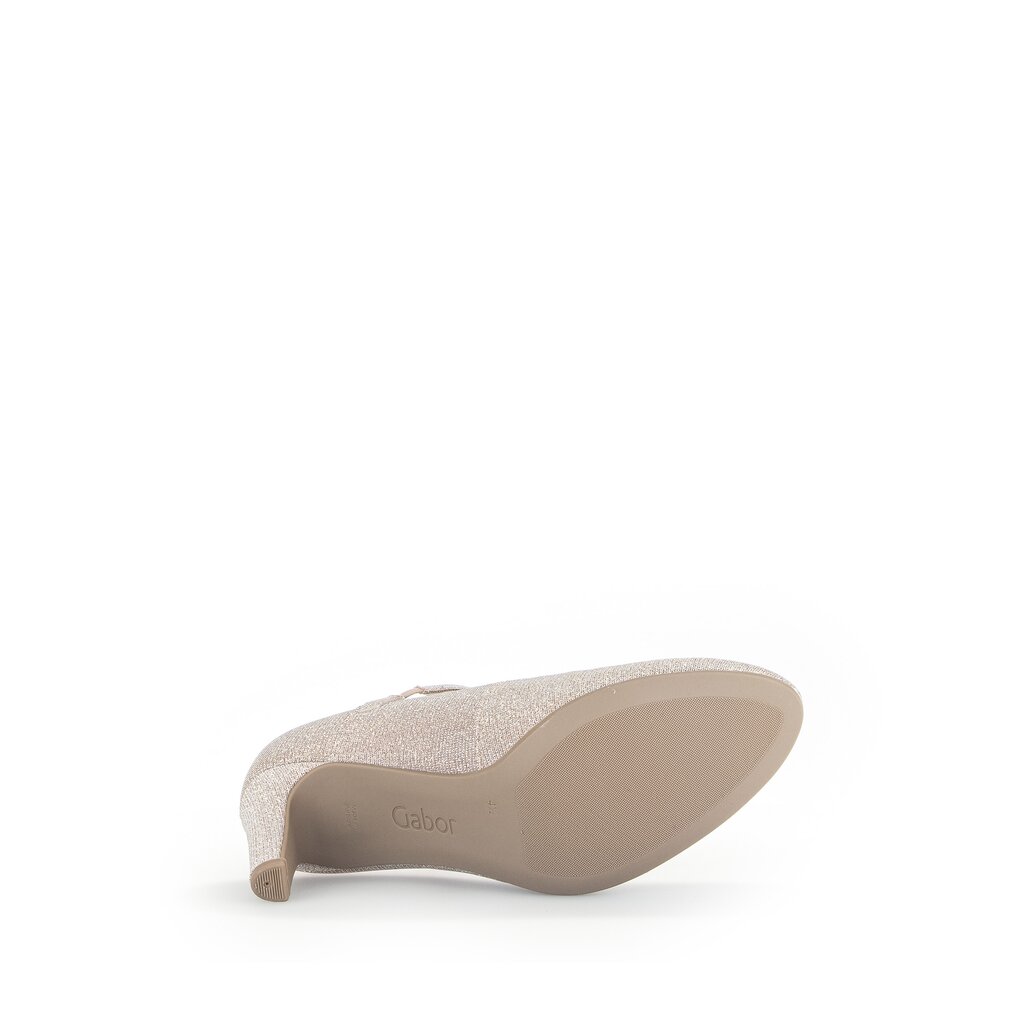 Gabor fashion Spangenpumps rosa