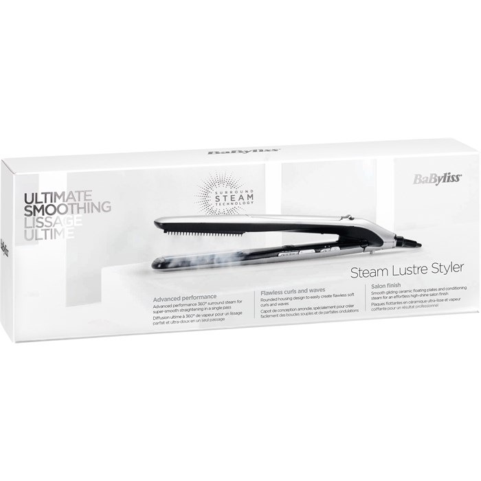 Steam Lustre Styler