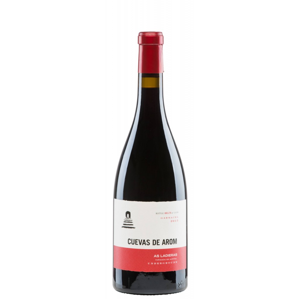 2015 'As Ladieras' Garnacha Tinto trocken